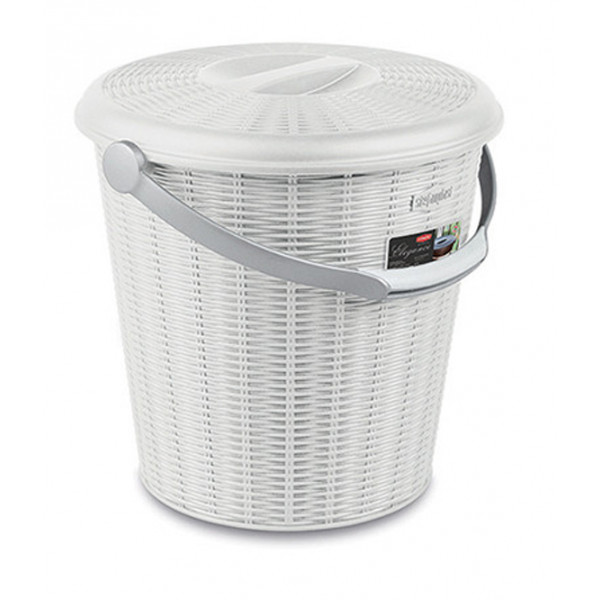Фото - Бак для мусора Stefanplast ELEGANCE 10 л (29600) Фото - Бак для мусора Stefanplast ELEGANCE 10 л (29600)