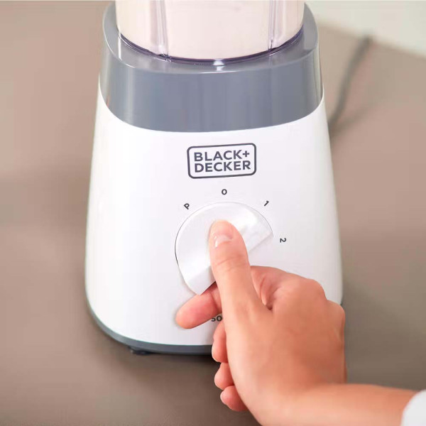 Фото - Блендер стаціонарний Black&Decker BXJB500E