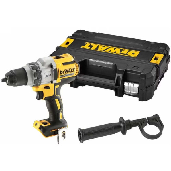 Фото - Дриль-шуруповерт DeWALT DCD991NT