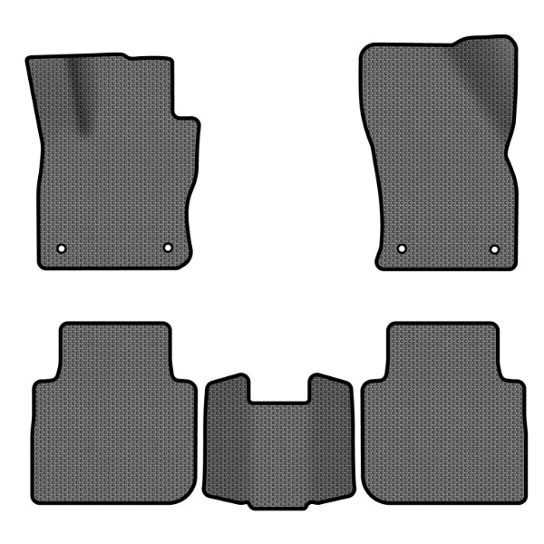 Фото - EVA коврики в салон авто EVAtech для Tiguan Allspace 7 seats Volkswagen 2016-2020 1 поколение SUV USA (VW1727CO5AV4SGB) Фото - EVA коврики в салон авто EVAtech для Tiguan Allspace 7 seats Volkswagen 2016-2020 1 поколение SUV USA (VW1727CO5AV4SGB)