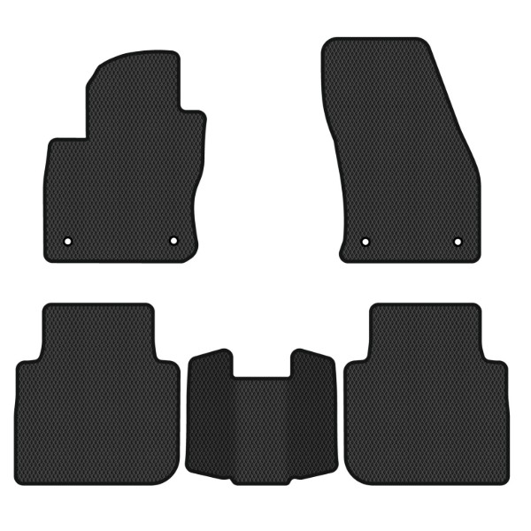 Фото - EVA коврики в салон авто EVAtech для Tiguan Allspace 5 seats Volkswagen 2016-2020 1 поколение SUV USA (VW13965CS5AV4RBB) Фото - EVA коврики в салон авто EVAtech для Tiguan Allspace 5 seats Volkswagen 2016-2020 1 поколение SUV USA (VW13965CS5AV4RBB)