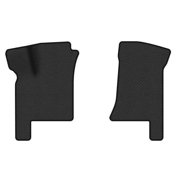 Фото - EVA коврики в салон авто передние EVAtech для 2110 Lada 1995-2015 1 поколение Sedan EU LA3118AC2RBB Фото - EVA коврики в салон авто передние EVAtech для 2110 Lada 1995-2015 1 поколение Sedan EU LA3118AC2RBB