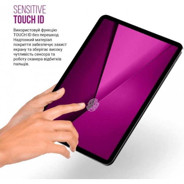 Фото - Защитная пленка для планшета Armorstandart Anti-Blue for Apple iPad Air 11 2026 (ARM91336)