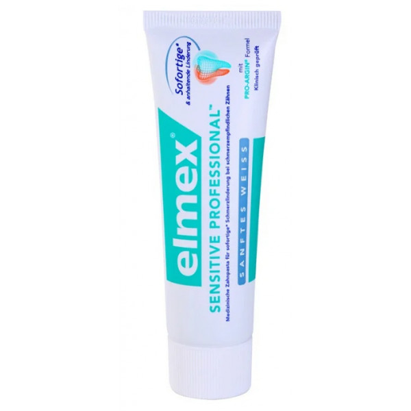 Фото - Зубна паста Colgate Elmex Sensitive Professional 75мл