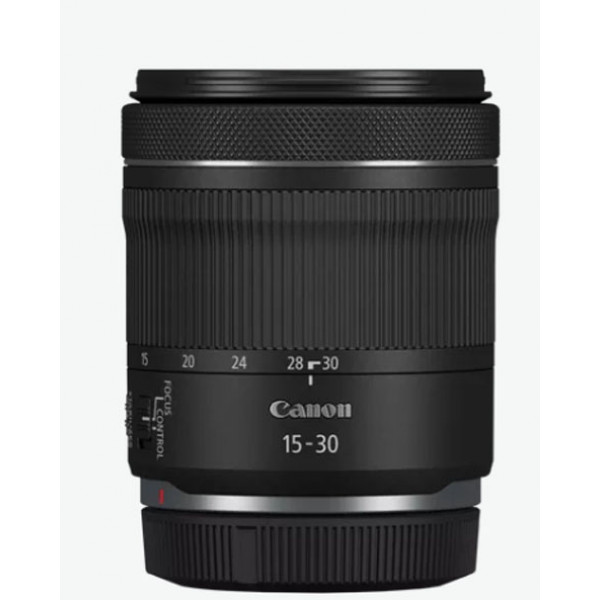 Фото - Объектив к фотокамере Canon RF 15-30mm f/4.5-6.3 IS STM (5775C005)