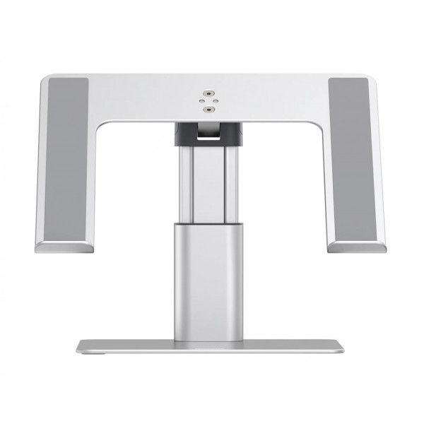 Фото - Подставка под ноутбук Baseus Metal Adjustable Laptop Stand Silver (LUJS000012)