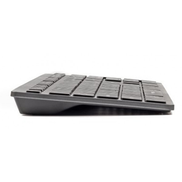 Фото - Клавіатура бездротова A4tech Fstyler FBX50C (Grey)