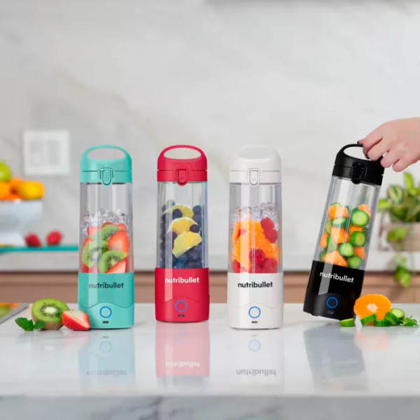 Фото - Блендер портативний NUTRIBULLET NBP003PU