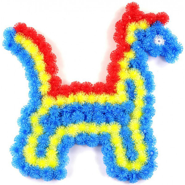 Фото - Конструктор Хочу Конструктор набор Glow in the Dark 400+ (ХК-400-GD)