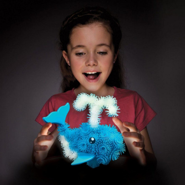 Фото - Конструктор Хочу Конструктор набор Glow in the Dark 400+ (ХК-400-GD)