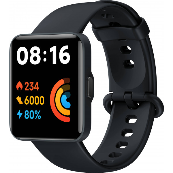 Фото - Смарт-годинник Xiaomi Redmi Watch 2 Lite Black