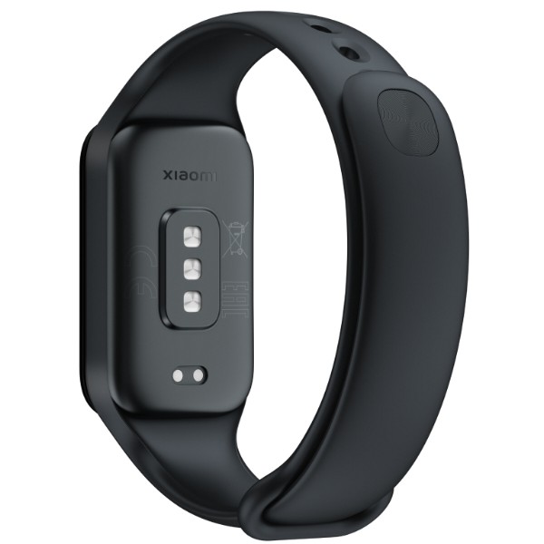 Фото - Фитнес-браслет Xiaomi Mi Smart Band 8 Active Black