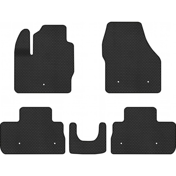 Фото - EVA килимки в салон авто EVAtech для Freelander (L359) Land Rover 2006-2014 2 покоління SUV EU LR51938CV5LA7RBB