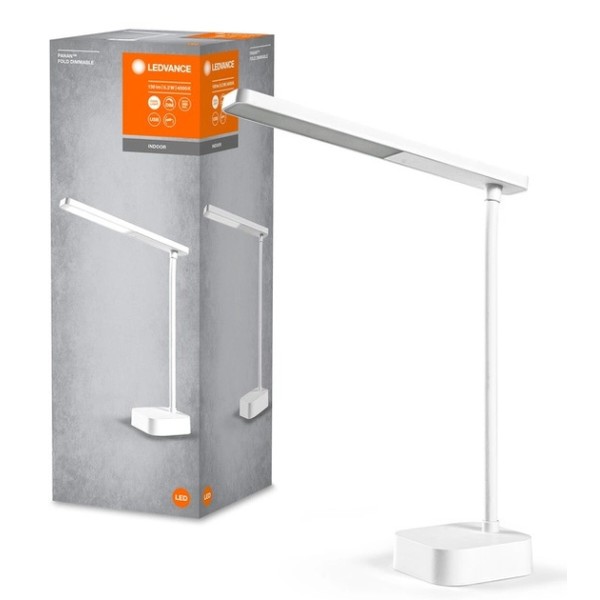 Фото - Настільна лампа Ledvance LED Panan Fold 5W 4000K (4058075747869)