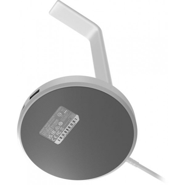 Фото - Подставка для наушников Razer Base Station V2 Chroma Mercury (RC21-01510300-R3M1)
