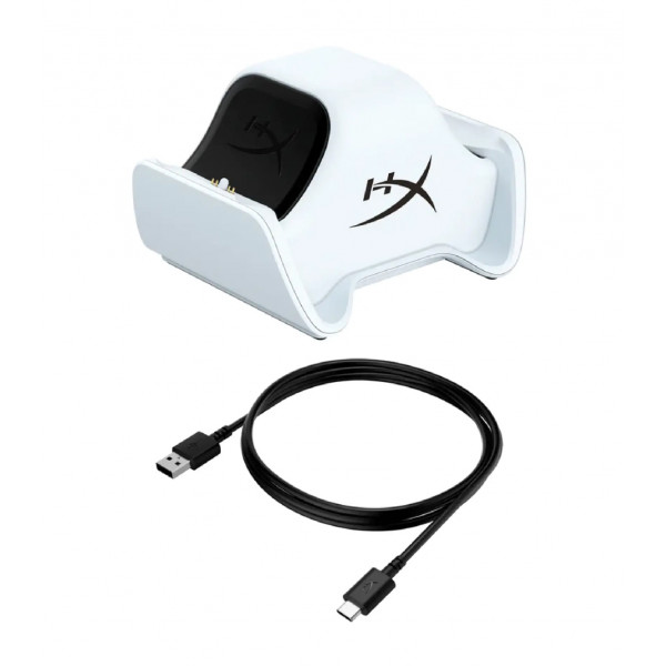 Фото - Зарядна станція для геймпада HyperX ChargePlay Duo (51P68AA)