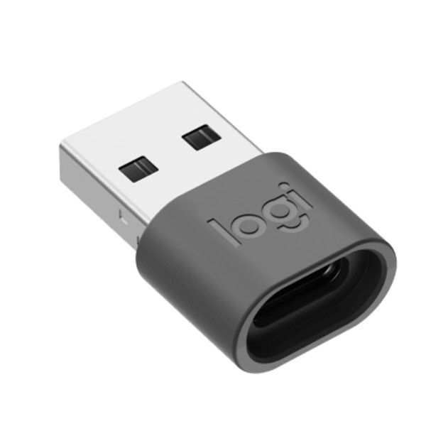 Фото - Гарнитура беспроводная Logitech Zone Vibe Wireless UC Graphite (981-001199)