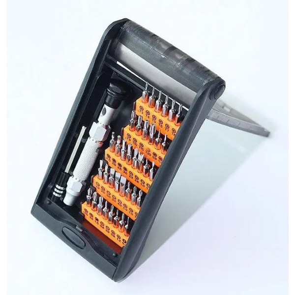 Фото - Набір інструментів UGREEN CM372 38-in-1 Aluminum Alloy Screwdriver Set (80459)