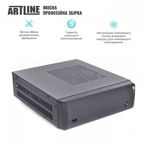 Фото - Неттоп Artline Business B18 (B18v12)