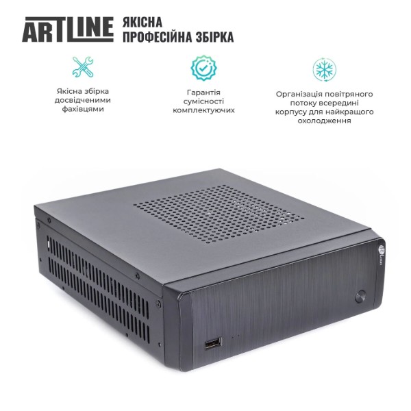 Фото - Неттоп Artline Business B18 (B18v14)