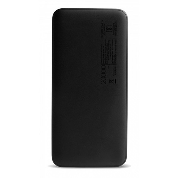 Фото - Батарея мобільна Xiaomi Redmi 20000mAh 18W Black (VXN4285CN/VXN4304GL)