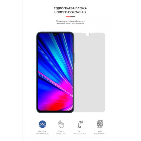Фото - Захисна плівка для смартфону Armorstandart Matte for Infinix Note 12 Pro 4G (X676B) / Note 12 2023 (X676C) (ARM66787)