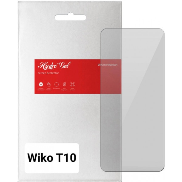 Фото - Захисна плівка для смартфону Armorstandart for Wiko T10 (ARM62632)