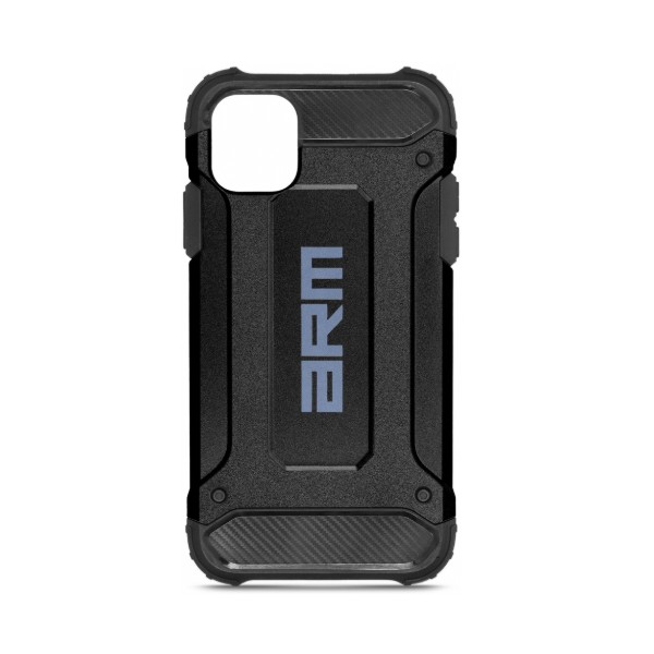 Фото - Чохол для смартфону Armorstandart Panzer for Apple iPhone 11 Black (ARM70795)