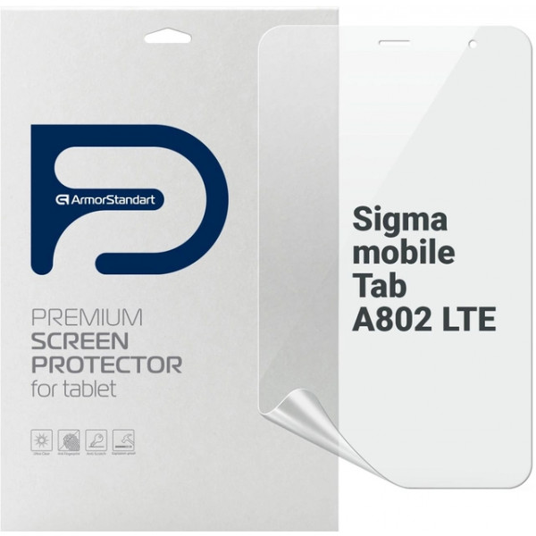 Фото - Захисна плівка для планшету Armorstandart Anti-Blue for Sigma mobile Tab A802 LTE (ARM70423)