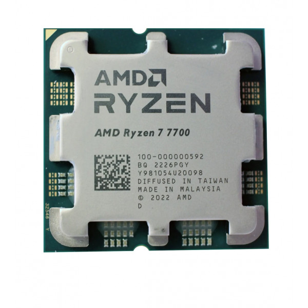 Фото - Процесор AMD Ryzen 7 7700 Tray (100-000000592)