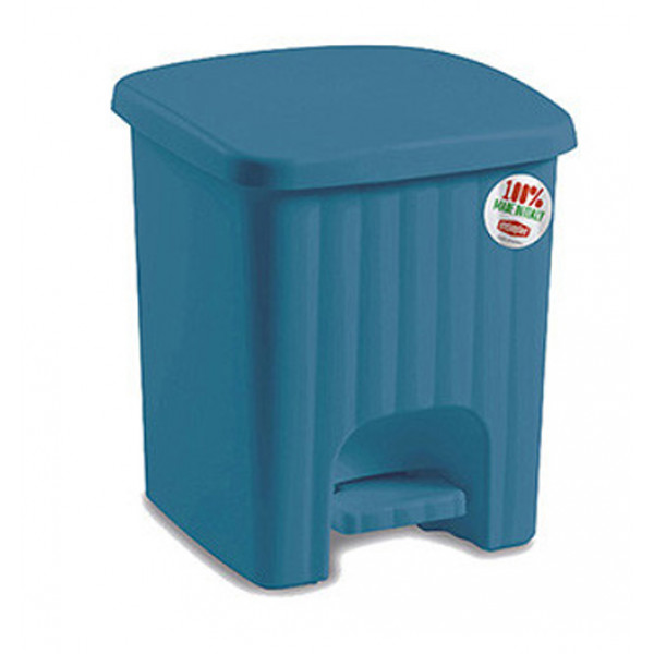 Фото - Бак для сміття з педаллю Stefanplast PEDALINA 4.5 л (38517)