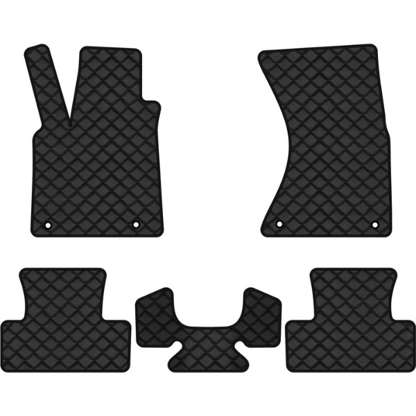 Фото - Коврики из экокожи в салон авто EVAtech ECO для Q5 (8R) Quattro Restyling Audi 2012-2017 1 поколение SUV EU AU43930C5AV4BBB Фото - Коврики из экокожи в салон авто EVAtech ECO для Q5 (8R) Quattro Restyling Audi 2012-2017 1 поколение SUV EU AU43930C5AV4BBB