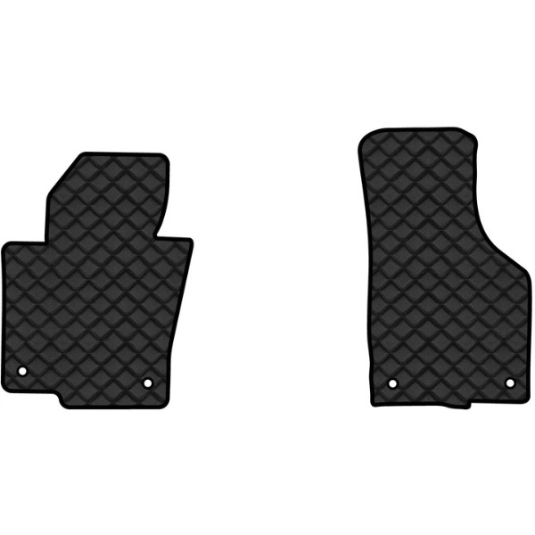 Фото - Килимки з екошкіри в салон авто передні EVAtech ECO для Passat (B6) (with armrest) Volkswagen 2005-2010 6 покоління Combi EU VW31276AS2TL4BBB Фото - Килимки з екошкіри в салон авто передні EVAtech ECO для Passat (B6) (with armrest) Volkswagen 2005-2010 6 покоління Combi EU VW31276AS2TL4BBB