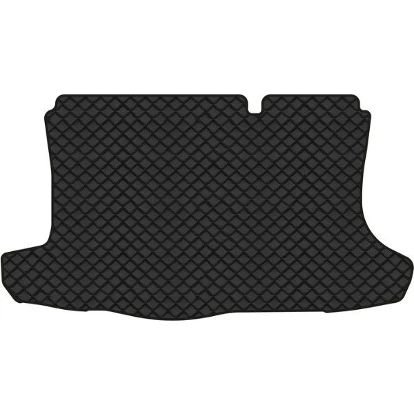 Фото - Коврик из экокожи в багажник авто EVAtech ECO для Fusion Ford 2002-2012 1 поколение Htb EU FD32012B1BBB