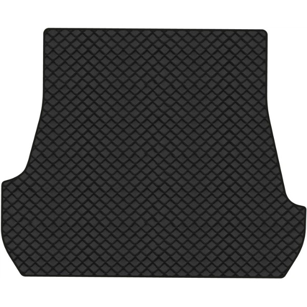 Фото - Килимок з екошкіри в багажник авто EVAtech ECO для Land Cruiser (200) 5 seats Restyling Toyota 2013-2021 1 покоління SUV EU TY31633B1BBB