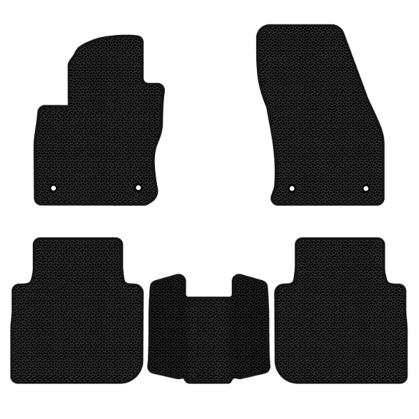 Фото - EVA коврики в салон авто EVAtech для Tiguan Allspace 5 seats Volkswagen 2016-2020 1 поколение SUV USA (VW13965CS5AV4KBB) Фото - EVA коврики в салон авто EVAtech для Tiguan Allspace 5 seats Volkswagen 2016-2020 1 поколение SUV USA (VW13965CS5AV4KBB)