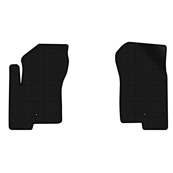 Фото - EVA килимки в салон авто передні EVAtech для Compass Restyling Jeep 2011-2016 1 покоління SUV USA JP1781A2LA2KBB