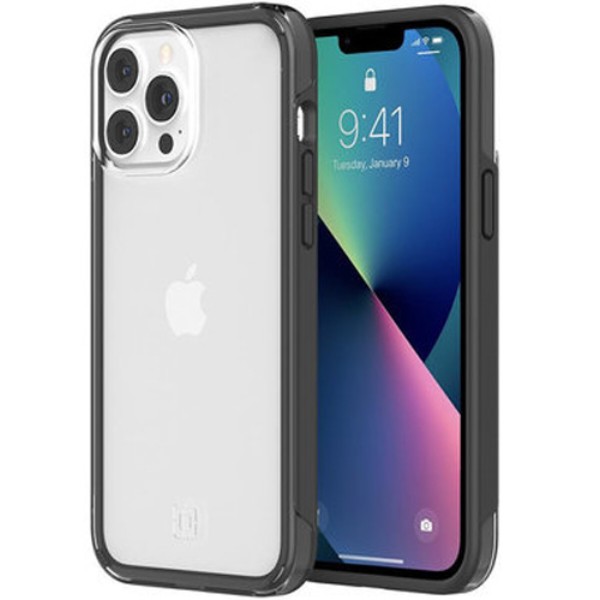 Фото - Чехол для смартфона Incipio Slim for Apple iPhone 13 Pro Max Black/Clear (IPH-1949-BCLR)