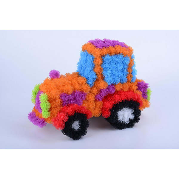 Фото - Конструктор Хочу Конструктор набор Glow in the Dark 500+ (ХК-500-GD)