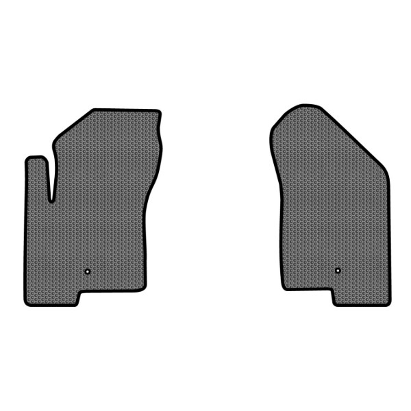 Фото - EVA коврики в салон авто передние EVAtech для Patriot (MK74) Restyling Jeep 2011-2016 1 поколение SUV USA JP1761AV2LA2SGB