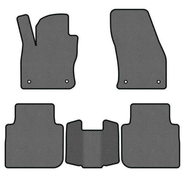 Фото - EVA килимки в салон авто EVAtech для Tiguan Allspace 5 seats Volkswagen 2016-2020 1 покоління SUV USA (VW13965CR5AV4SGB) Фото - EVA килимки в салон авто EVAtech для Tiguan Allspace 5 seats Volkswagen 2016-2020 1 покоління SUV USA (VW13965CR5AV4SGB)