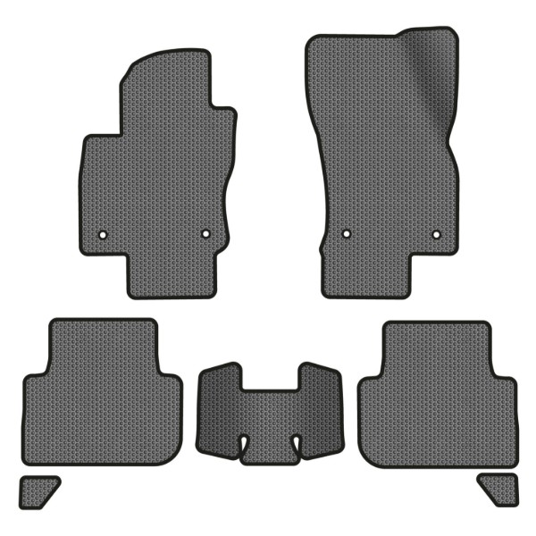 Фото - EVA килимки в салон авто EVAtech для Tiguan (Mk 2) Restyling Volkswagen 2020 2 покоління SUV EU (VW41380CJ7AV4SGB)