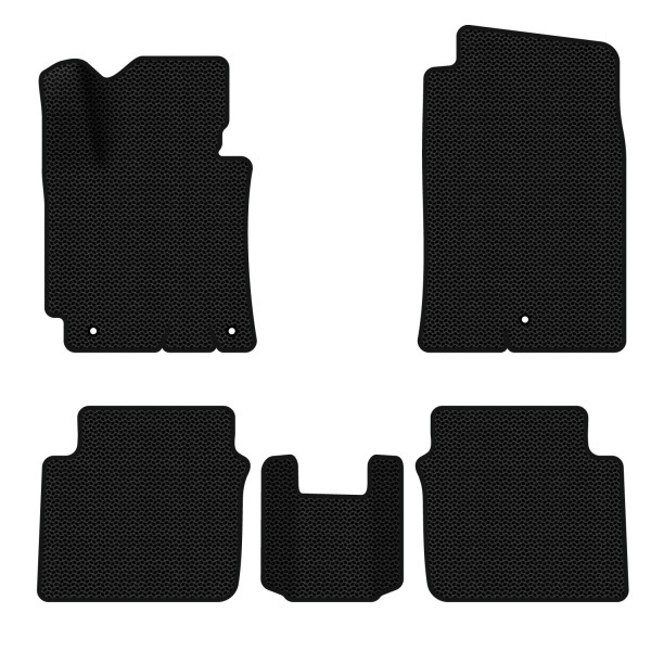 Фото - EVA килимки в салон авто EVAtech для Elantra (Avante) Hyundai 2011-2015 5 покоління Sedan EU HY384CD5KH3KBB
