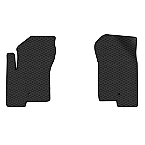 Фото - EVA килимки в салон авто передні EVAtech для Patriot (MK74) Restyling Jeep 2011-2016 1 покоління SUV USA JP1761A2LA2RBB