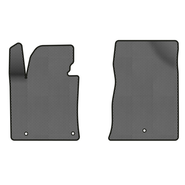 Фото - EVA коврики в салон авто передние EVAtech для Ceed (JD) Kia 2012-2018 2 поколение Combi EU (KI3105A2KH3RGB)