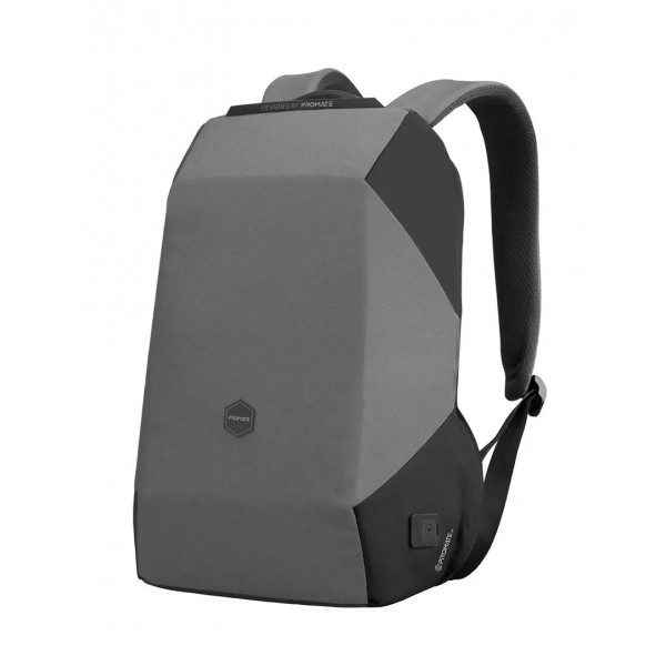 Фото - Рюкзак для ноутбуку Promate Urbanpack-bp Grey