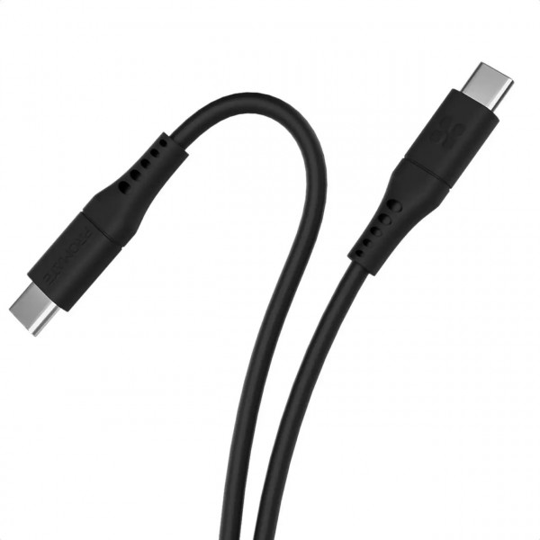 Фото - Кабель синхронізації даних Promate Powerlink-cc200 Black