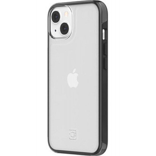 Фото - Чохол для смартфону Incipio Organicore Clear for Apple iPhone 13 Charcoal/Clear (IPH-1933-CHL)