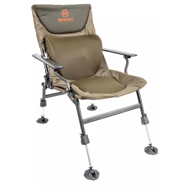 Фото - Складное кресло Brain Recliner Armchair Comfort HYC032AL-LO-FA (18584117)