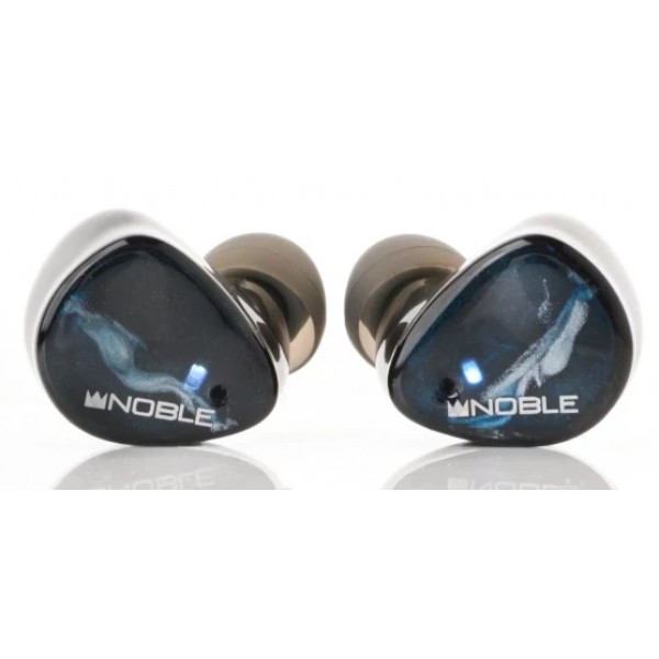 Фото - Наушники вкладыши беспроводные TWS Noble Audio FoKus Mystique Blue